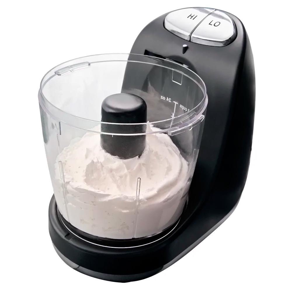 Mini Processador Oster Chrome 3320 2 Velocidades 125W 220V