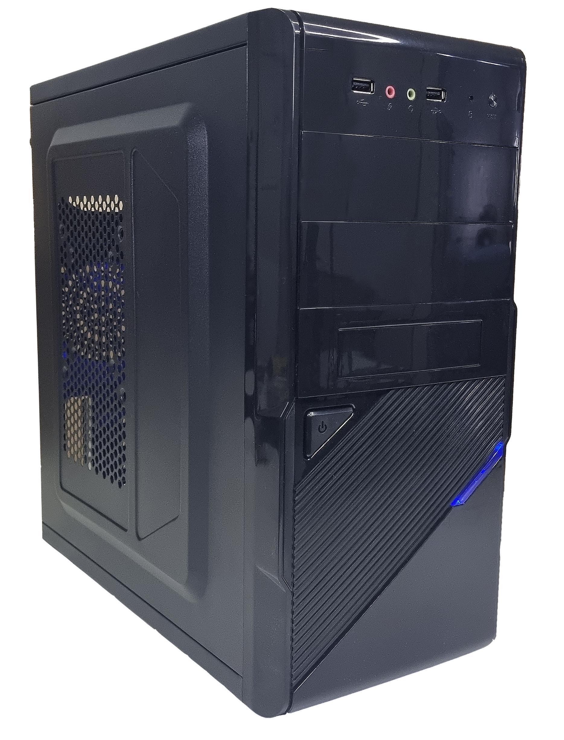 Miniatura Pc Computador Cpu Intel Core I5 Ssd 240Gb / 8Gb Memória Ram