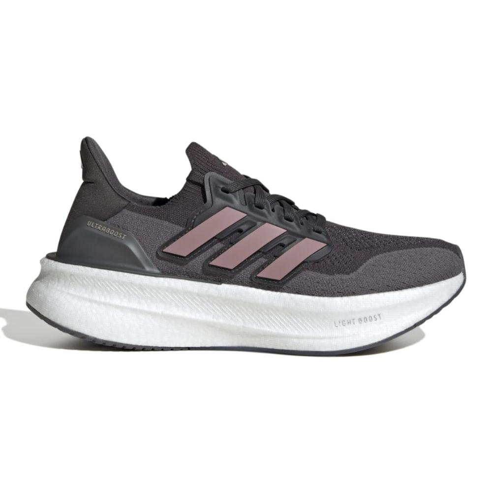 Miniatura Tênis Adidas Ultraboost 5 Feminino CINZA/ROXO - 35