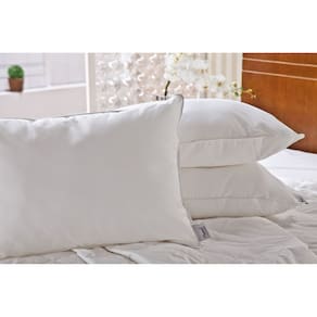 Miniatura Travesseiro Soft Touch Plumasul 50 x 70 cm – Branco TRAV SOFT TOUCH 300 FIOS 50X70CM