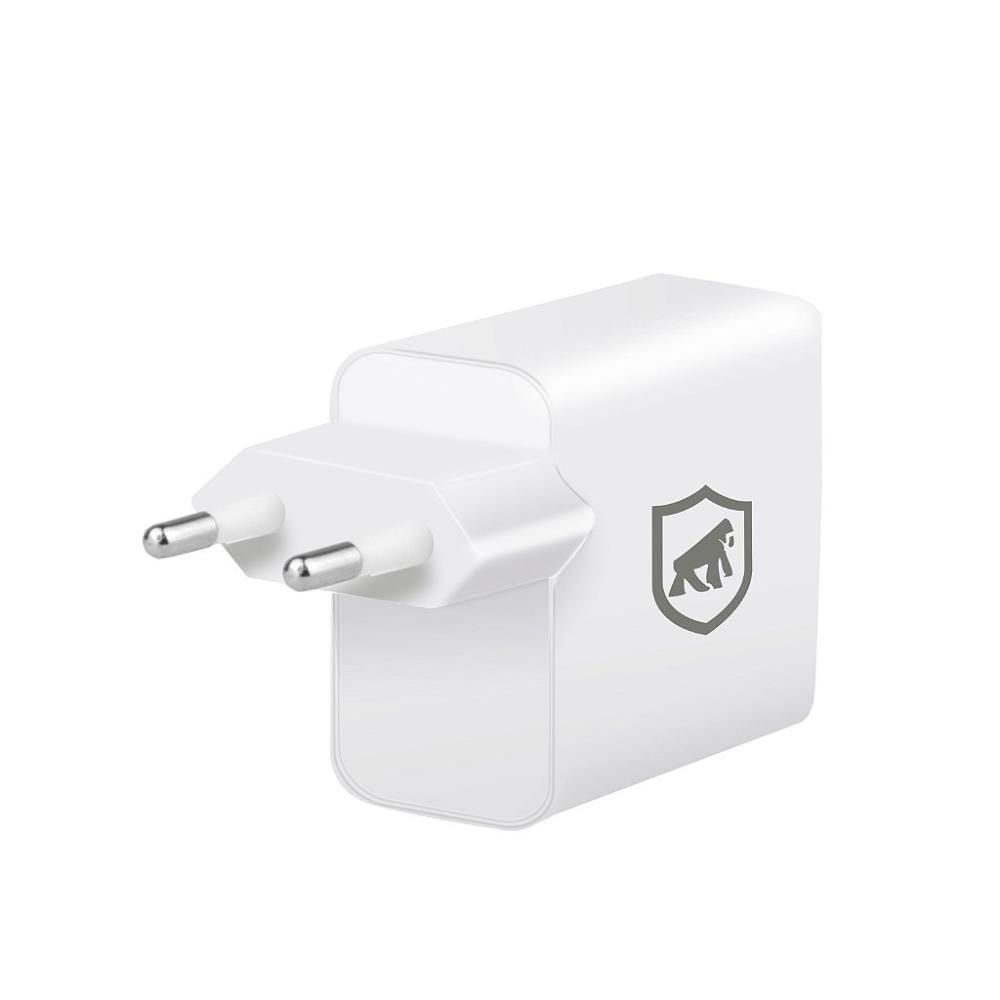 Miniatura Carregador Turbo Delivery Qc 4.0 - Fonte Tipo C / Usb C / Type C - Gshield