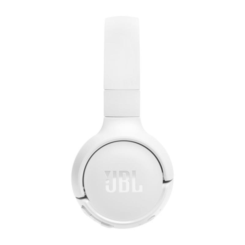 Miniatura Fone de Ouvido Bluetooth JBL Tune 520BT Branco