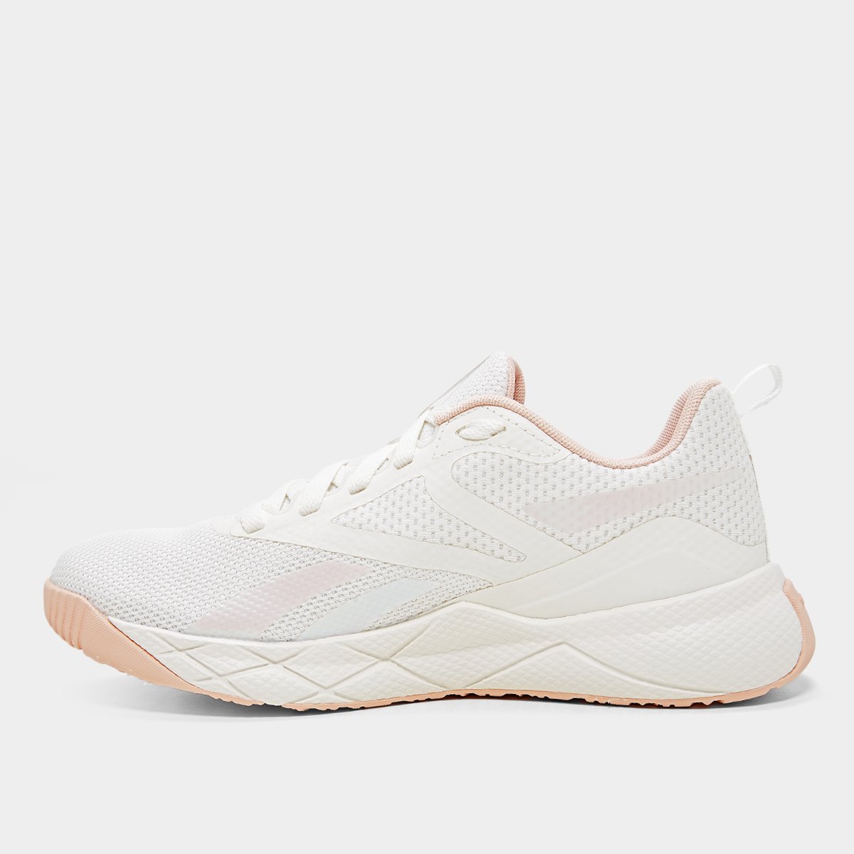 Miniatura Tênis Reebok Nfx Trainer Feminino Branco - 34