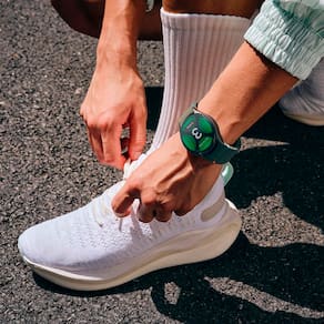 Smartwatch Samsung Galaxy Watch7 BT 40mm Tela Super AMOLED de 1.31", Bluetooth, Wi-Fi, GPS, NFC e Google Wear OS - Verde