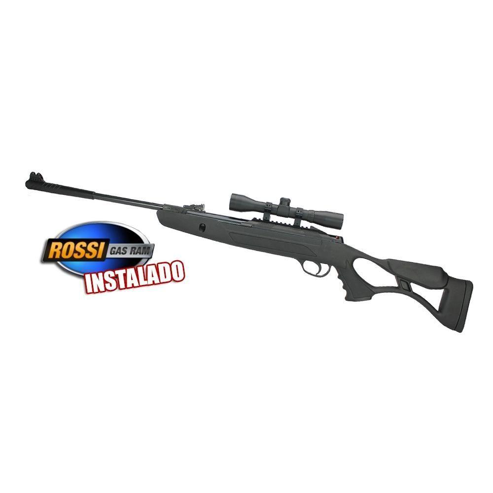 Miniatura Carabina Pressão Striker Airtact Pd Combo 5,5 Super Kit