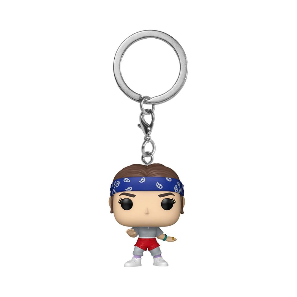 Miniatura Chaveiro Funko Pocket Pop Stranger Things S5 Eleven