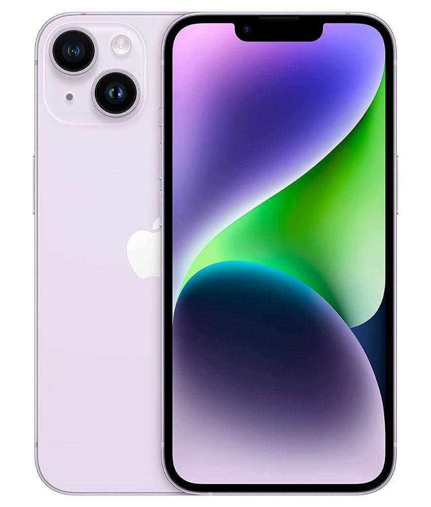 Miniatura Usado: iPhone 14 256GB Roxo Excelente - Trocafone