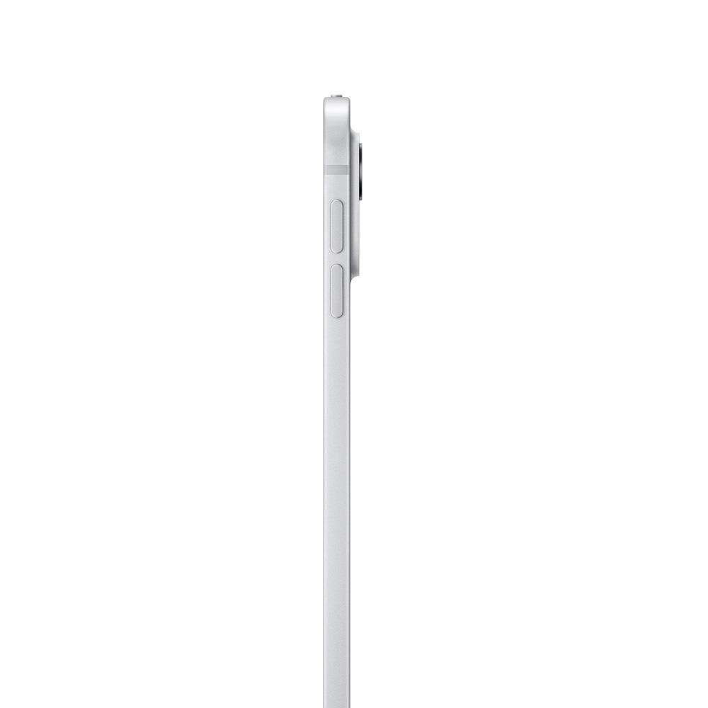 iPad Pro Apple, Tela 13", 512GB, Chip M4, Wi-Fi, Câmera Traseira 12MP, iPadOS 17, Prateado - MVX53BZ/A