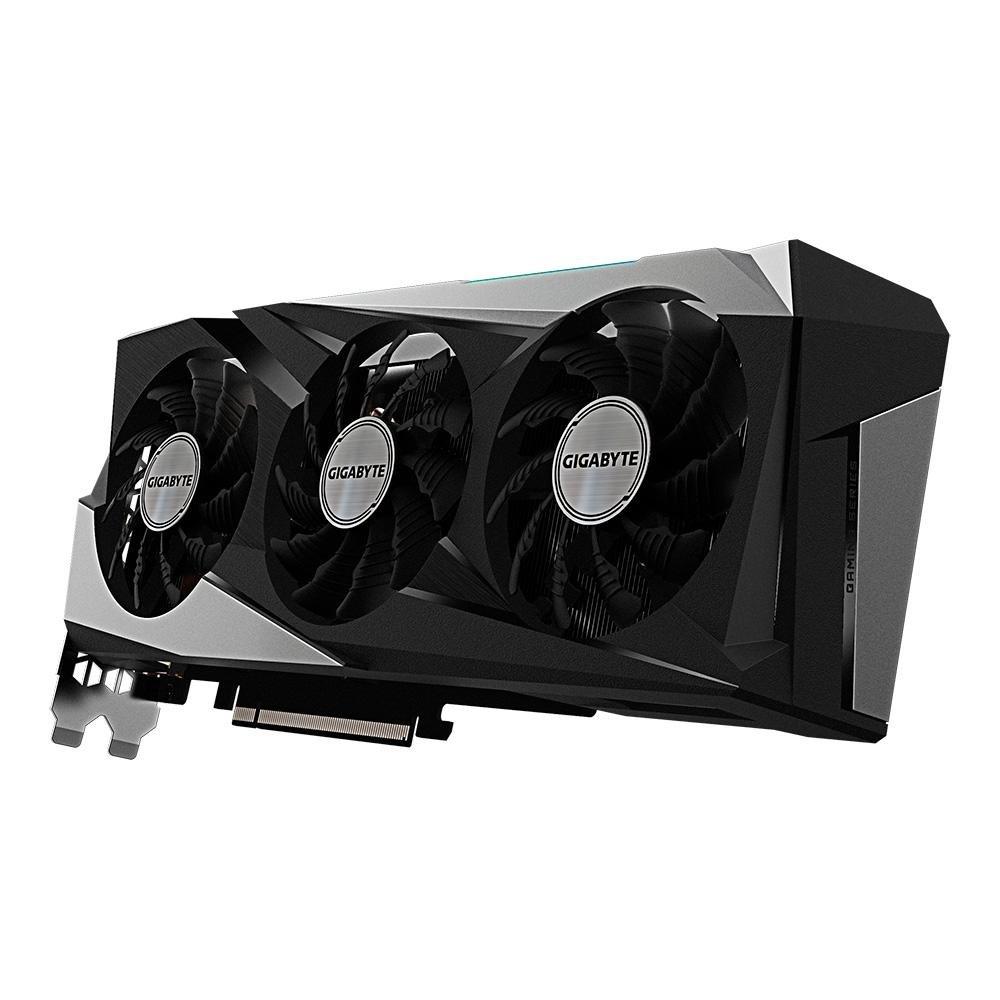 Miniatura Placa de Vídeo RX 7600 GAMING OC 8G AMD Radeon Gigabyte, 8GB, GDDR6, 128bits, RGB - GV-R76GAMING OC-8GD