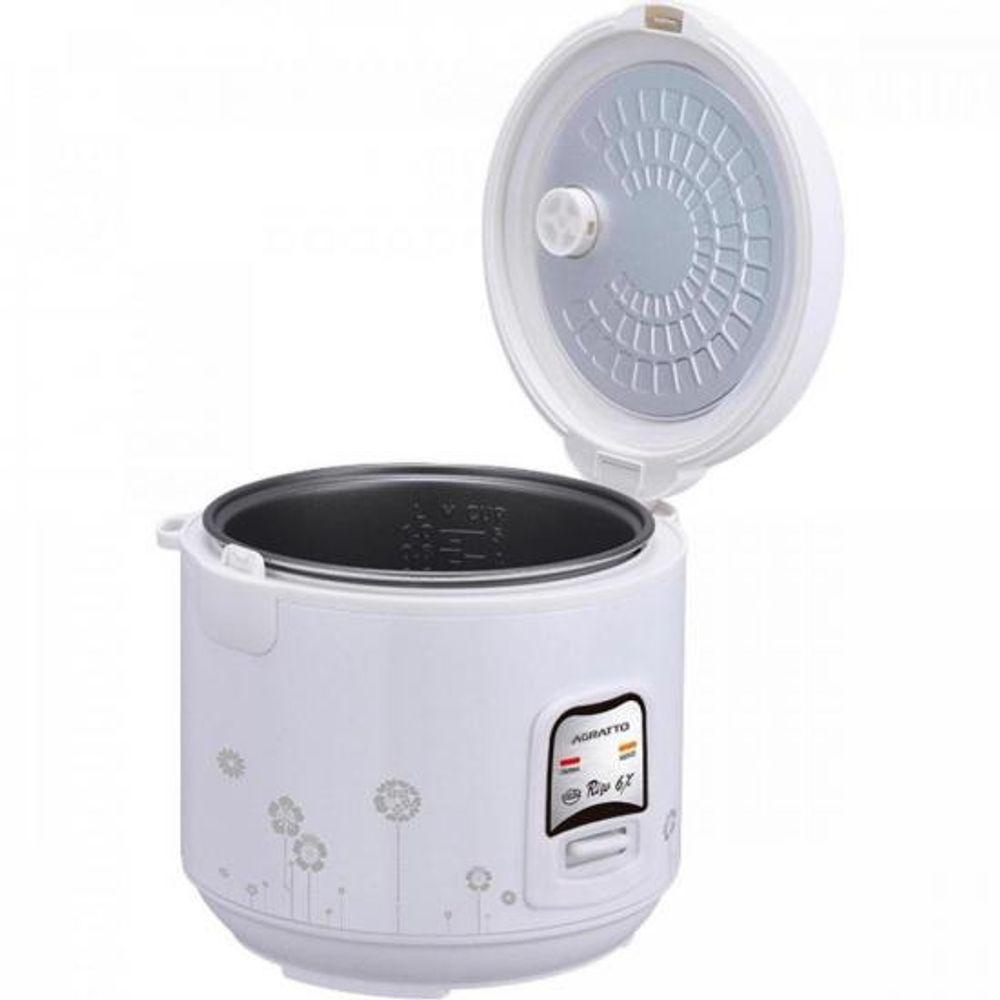 Miniatura Panela Elétrica De Arroz Agratto Pa6x Riso 400w 127v [f002]