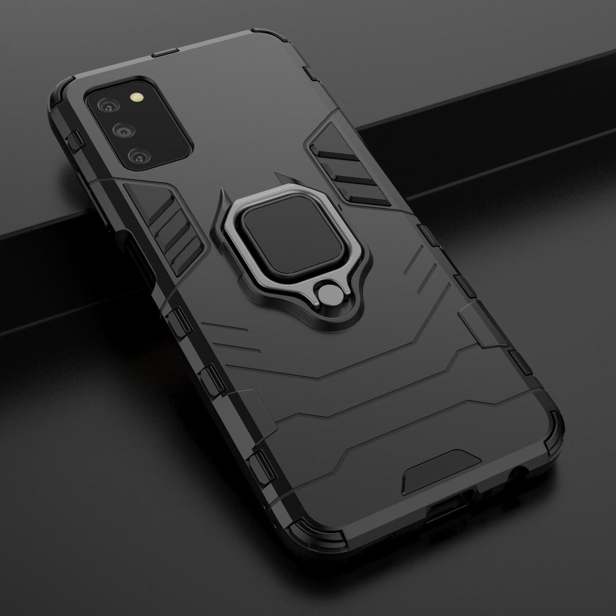 Miniatura Capa Case Capinha Samsung Galaxy A03S - Protetora Militar