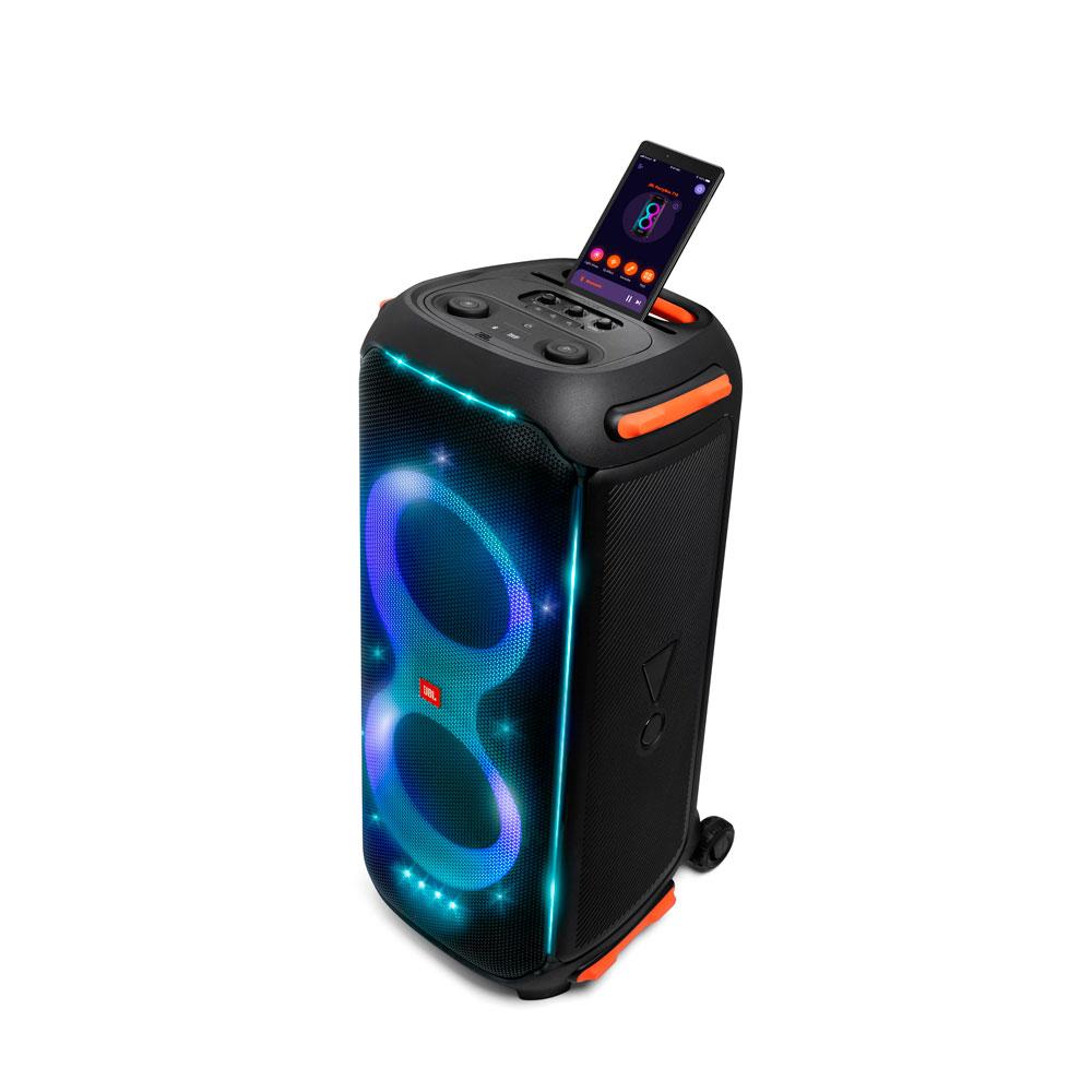 Caixa de som JBL, Partybox 710, Portátil, Bluetooth, Preto