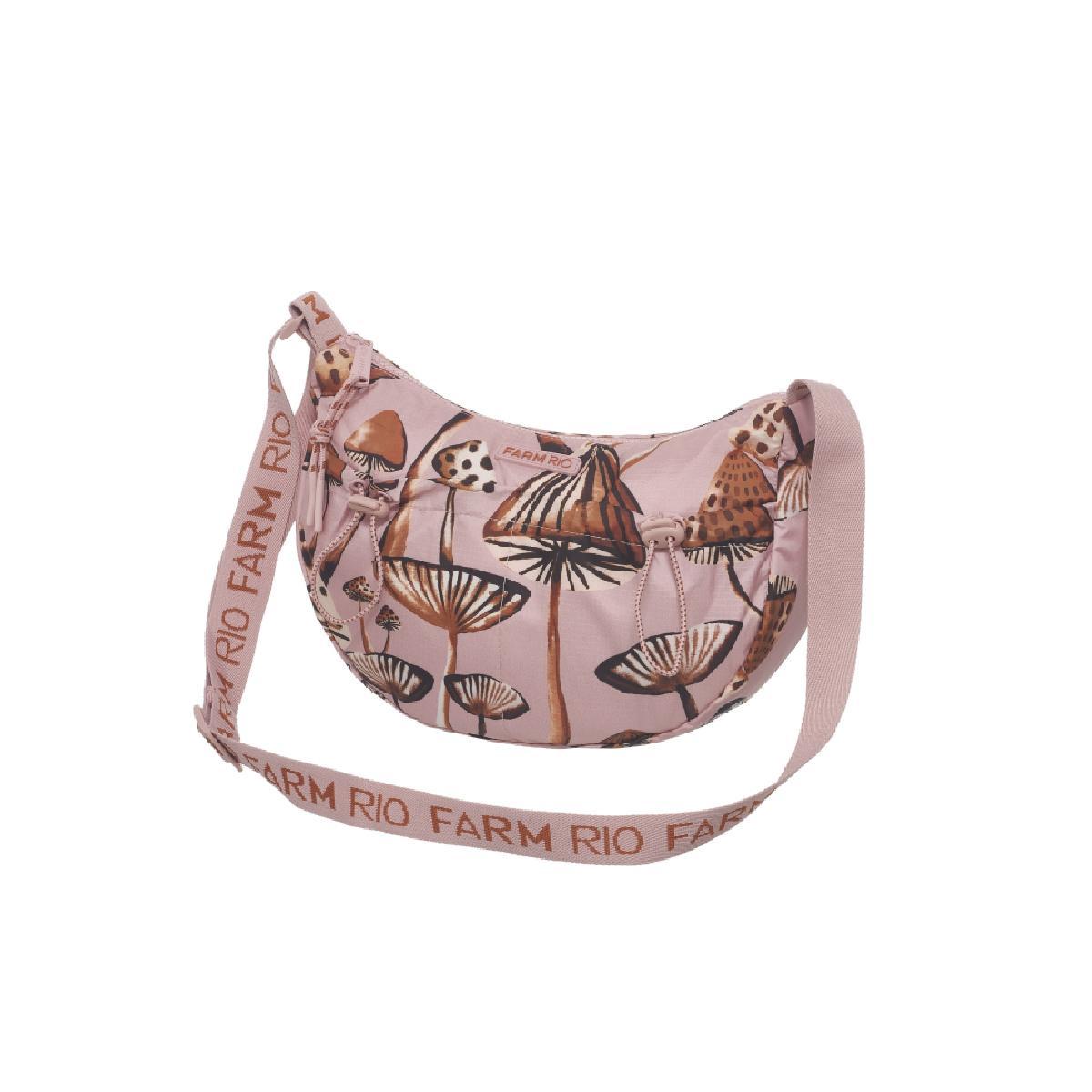 Miniatura Bolsa Farm Banana P Cogumelo