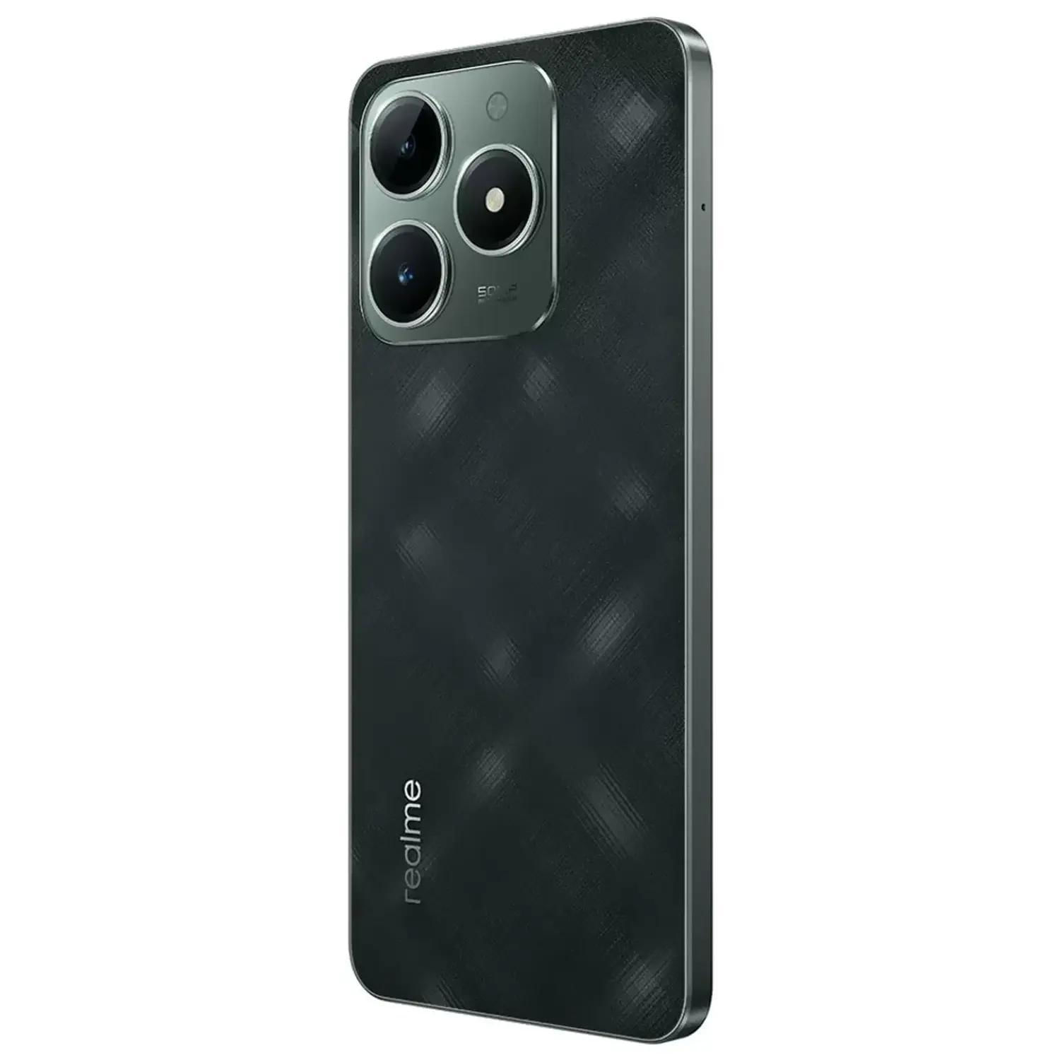 Miniatura Smartphone Realm C61 256Gb 8Gb Ram (Dark Green) Verde
