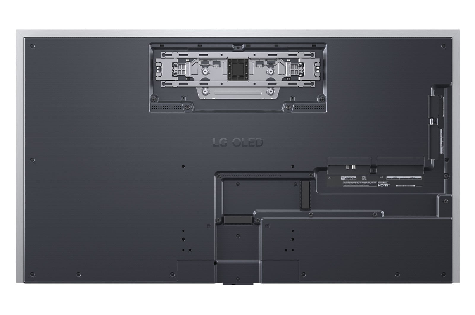 Miniatura Smart TV LG OLED evo AI G5 55 Polegadas (OLED55G5PSA): O ápice da imagem 4K com brilho e processamento inigualáveis