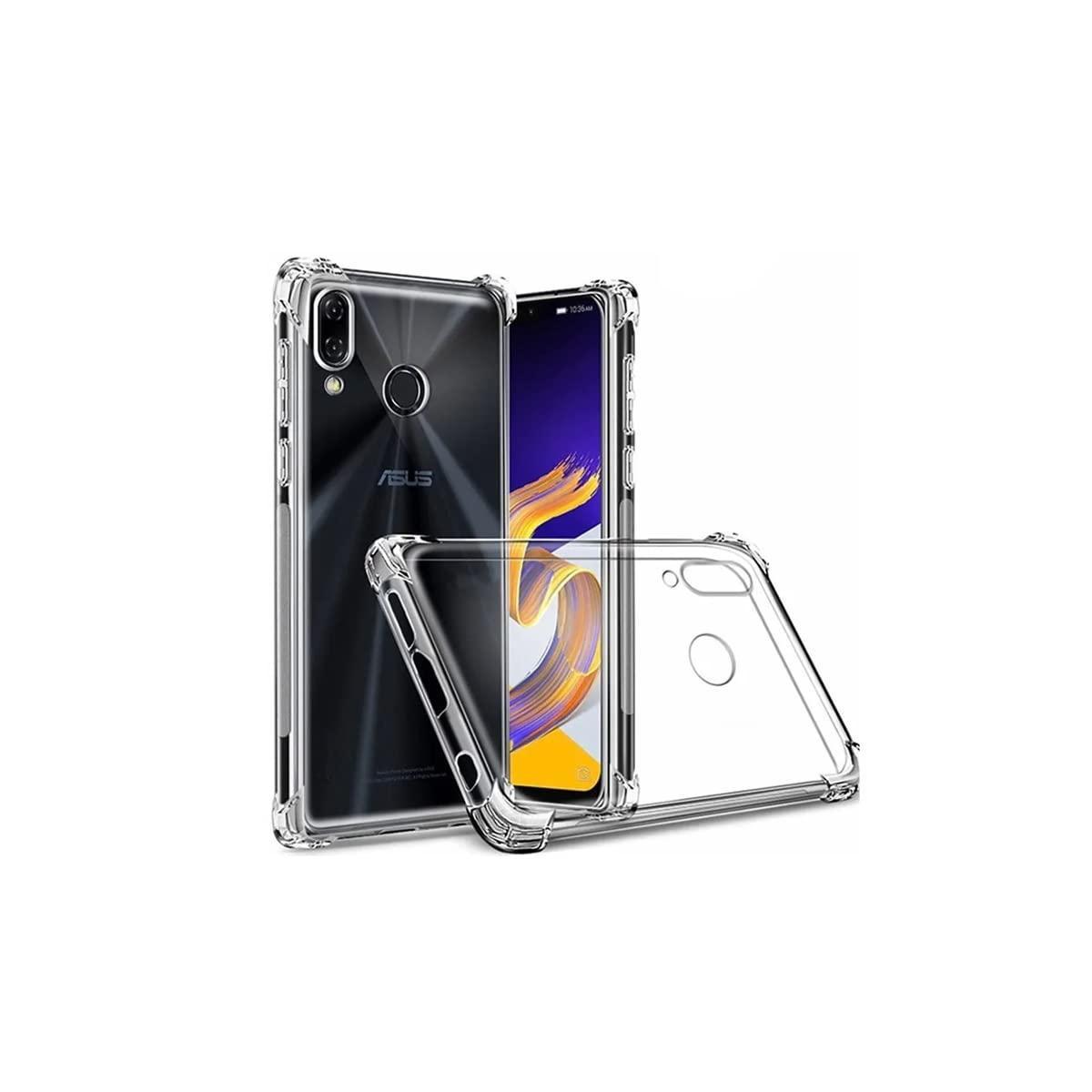 Miniatura Kit Capa + Película Vidro 9D Asus Zenfone Max Pro M2