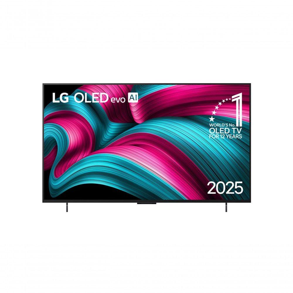 Miniatura Smart TV LG OLED Evo AI C5 48 Polegadas OLED48C5PSA Bivolt
