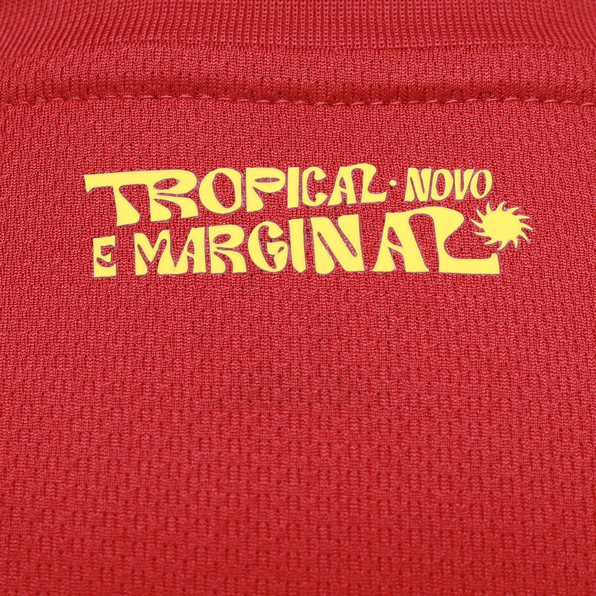 Miniatura Camisa Bahia III 25/26 s/n Torcedor Puma Feminina Vermelho - G