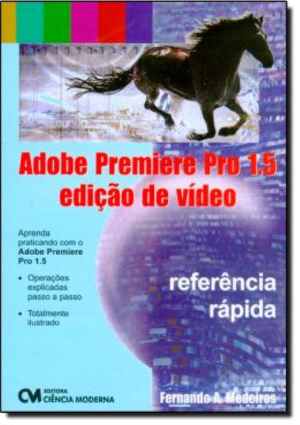 Miniatura Adobe Premiere Pro 1.5 - Edicao De Video