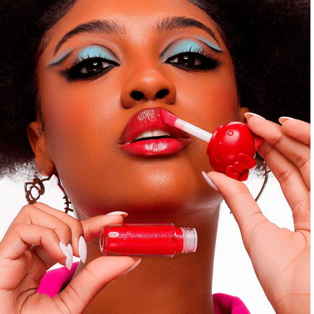 Bruna Tavares Hello Kitty Love - Lip Oil Labial 4,5ml