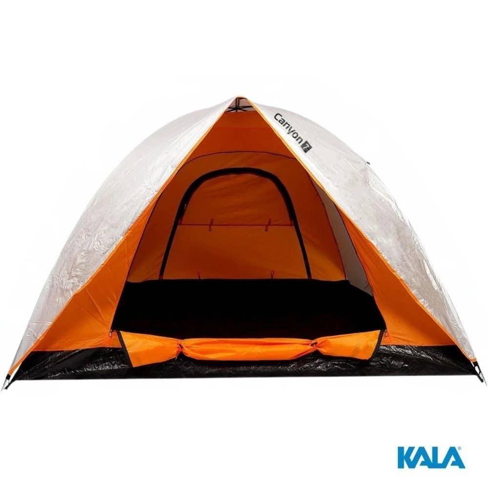 Miniatura Barraca Camping para até 7 Pessoas CANYON 300119 KALA