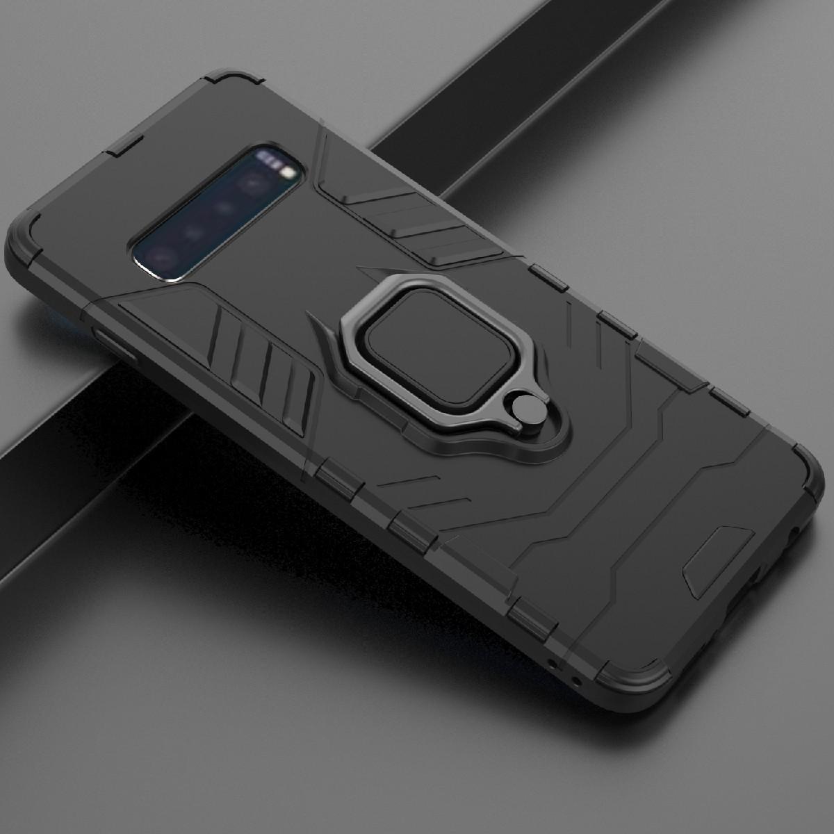 Capa Capinha Case Samsung Galaxy S10 - Protetora Militar