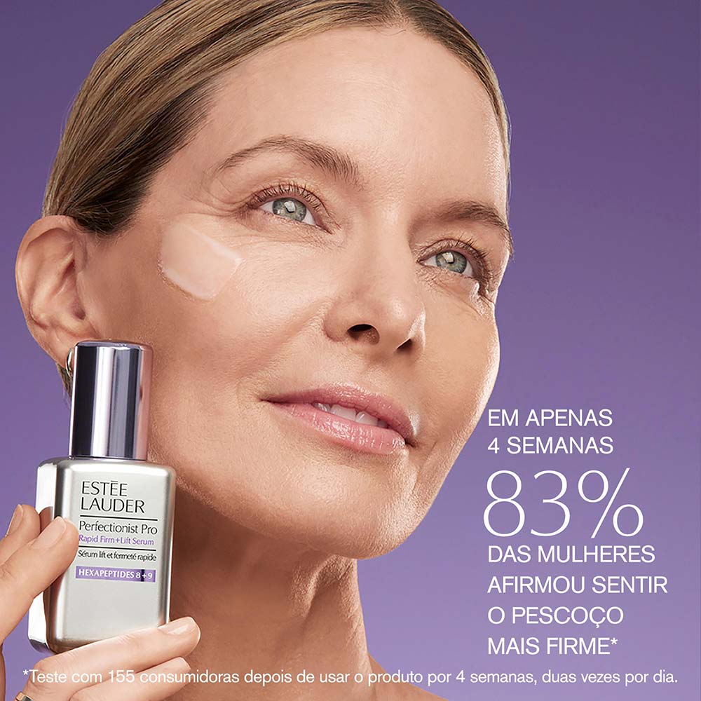Miniatura Sérum Facial com Vitamina C Estée Lauder Perfectionist Pro Firm + Lift 30ml