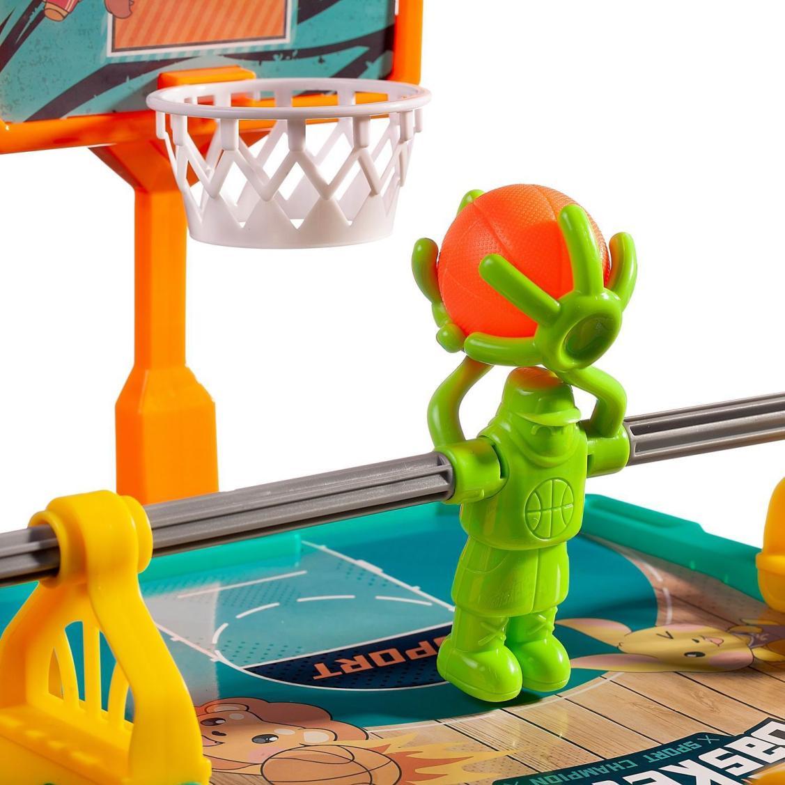 Miniatura Basquete De Mesa Basketball Diversão Entre Amigos