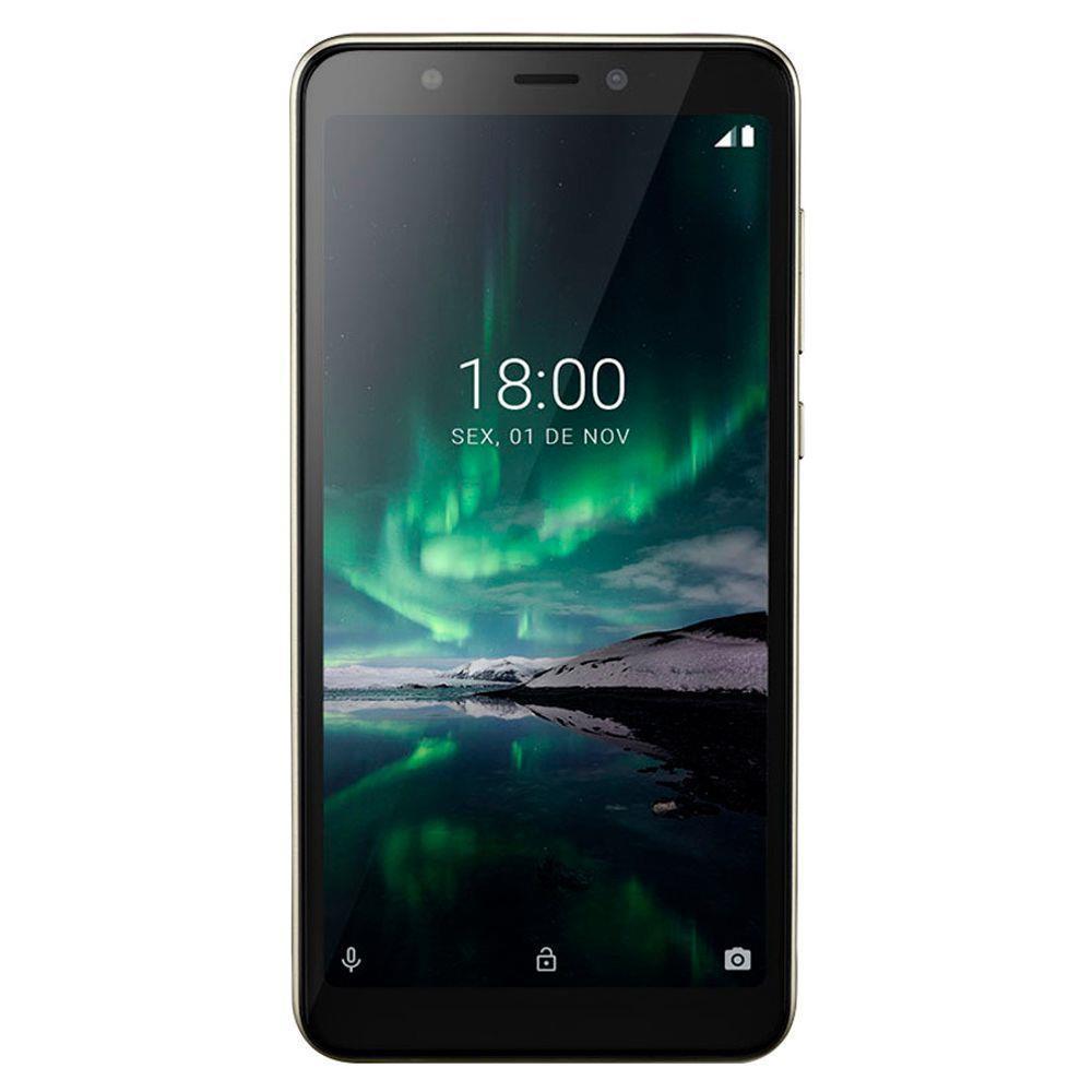 Miniatura Smartphone Multilaser F Pro 16Gb Dual Sim P9119 - Dourado