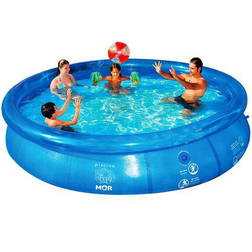 Miniatura Piscina Inflável Ø4,50m x 90cm 12.000 Litros