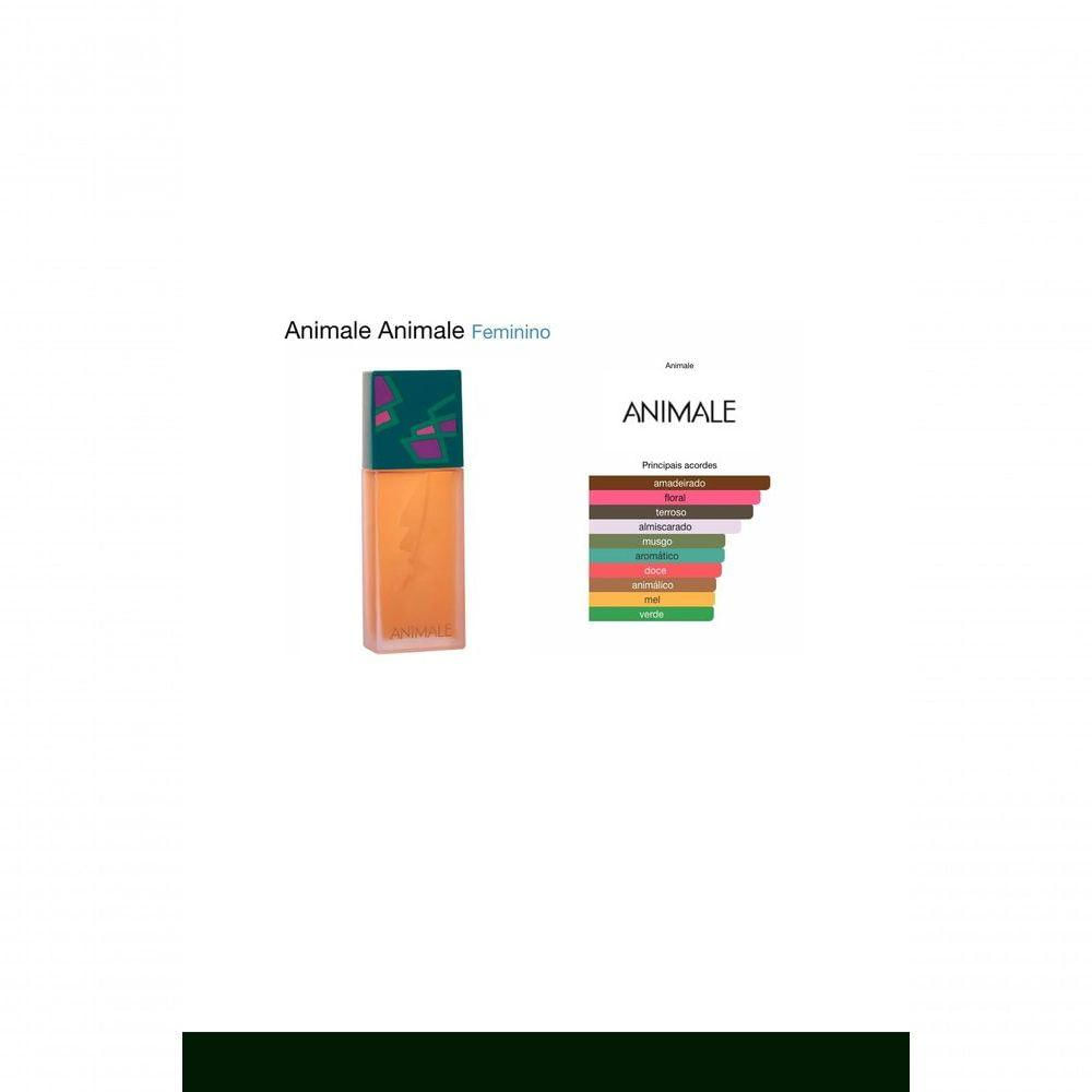 Miniatura Animale Eau De Parfum | Perfume Feminino 100ml