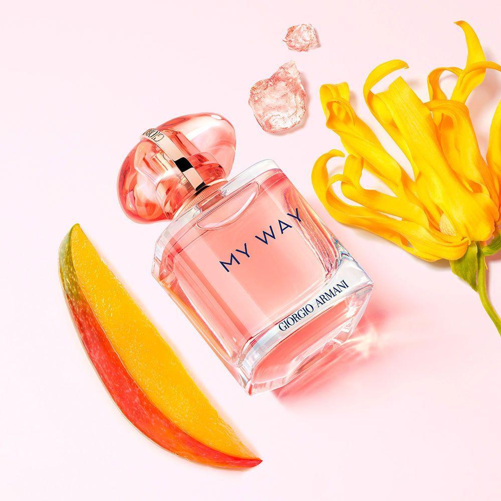 Miniatura Giorgio Armani My Way Eau De Parfum - Perfume Feminino 90ml