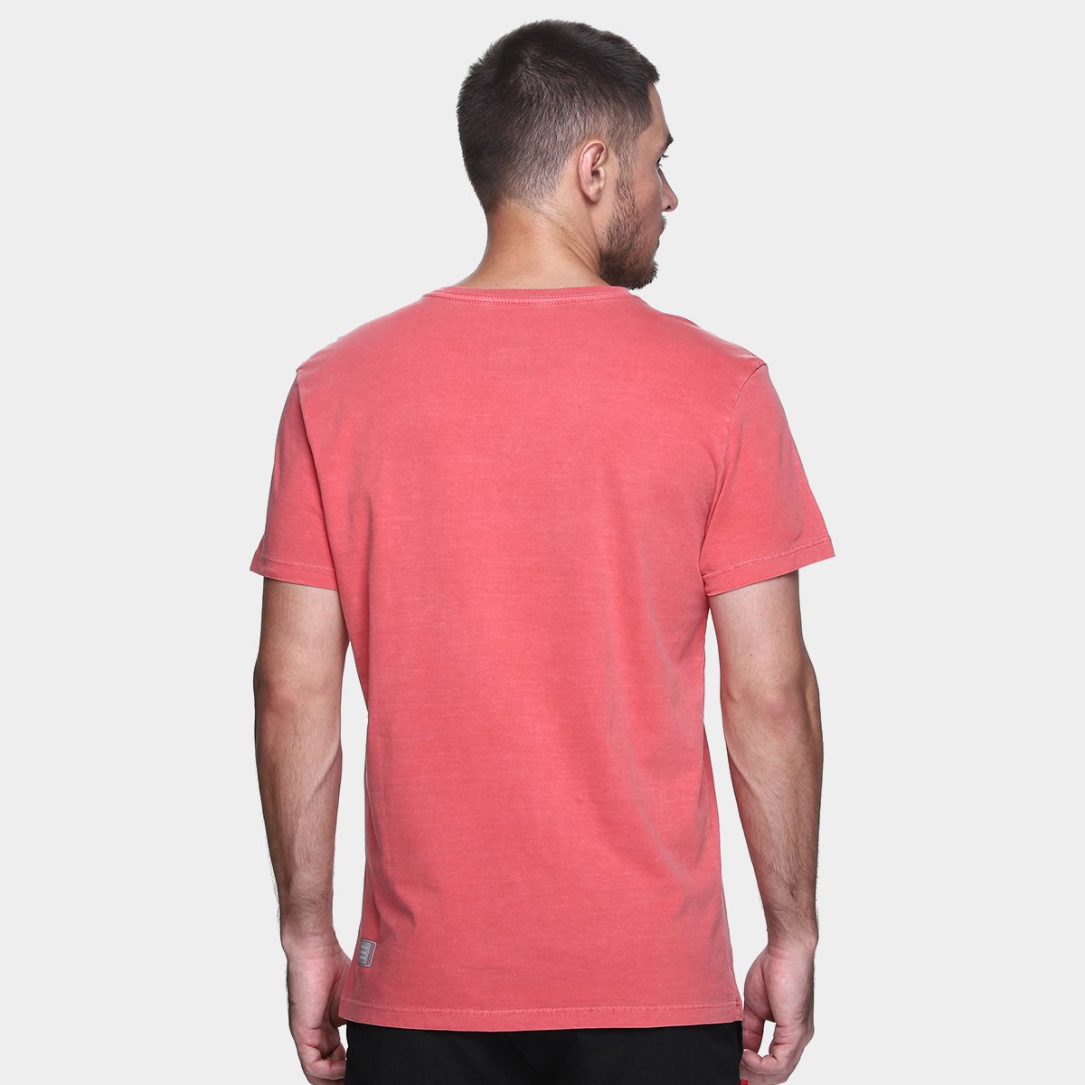 Miniatura Camiseta São Paulo Reserva Masculina Vermelho - P