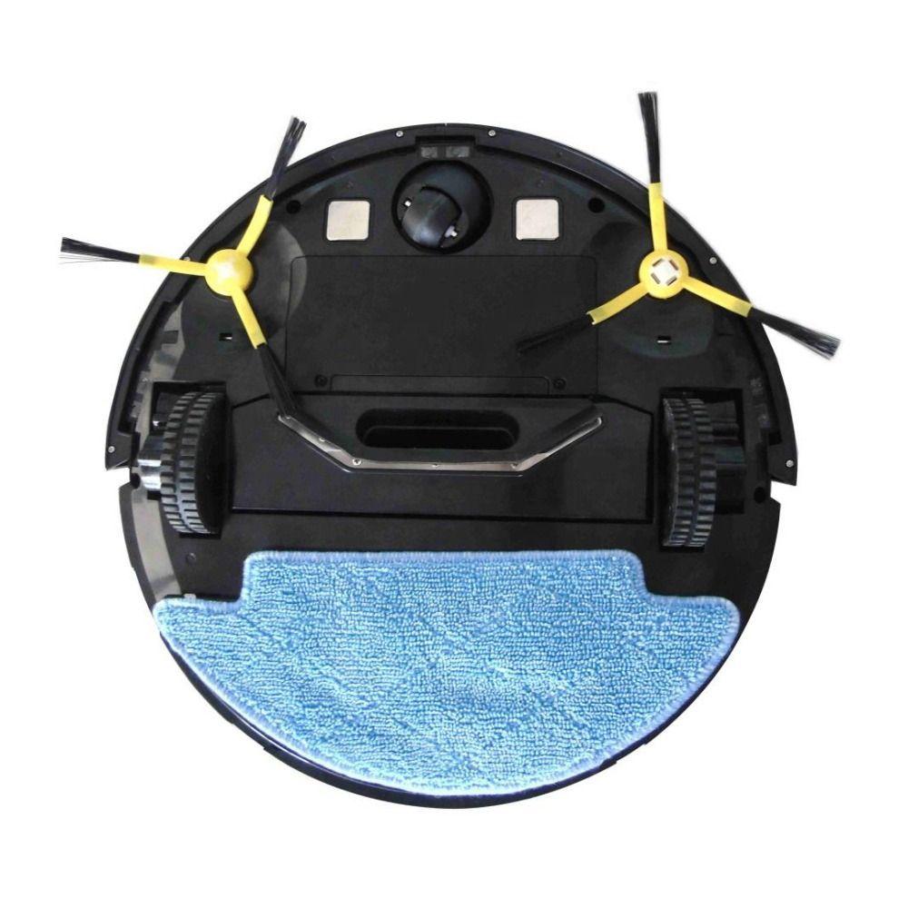 Miniatura Combo Robô Aspirador Ropo Way + Kit Refil