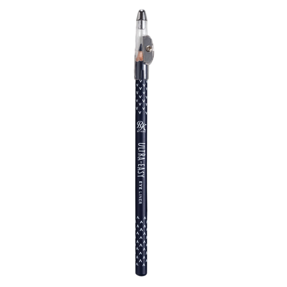 Miniatura Lápis para Olhos Ruby Kisses - Ultra Easy Navy Blue