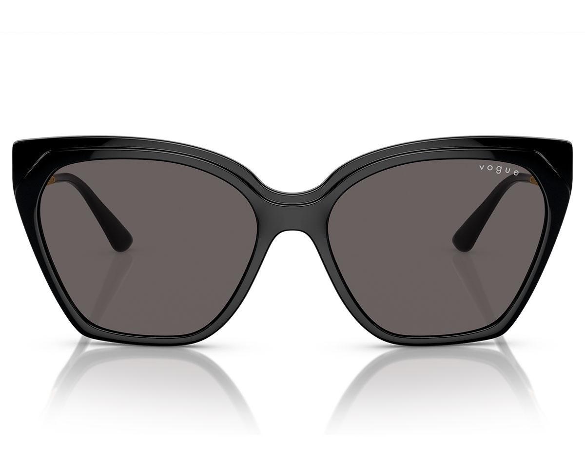 Miniatura Óculos Vogue Feminino Contemporâneo Refinado - Estilo Atual