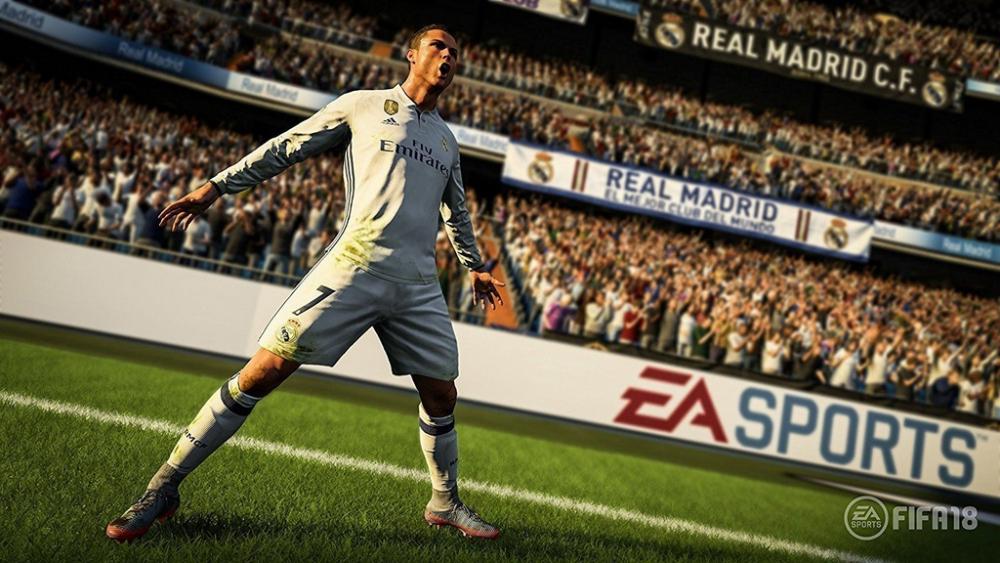 FIFA 18 - PS4