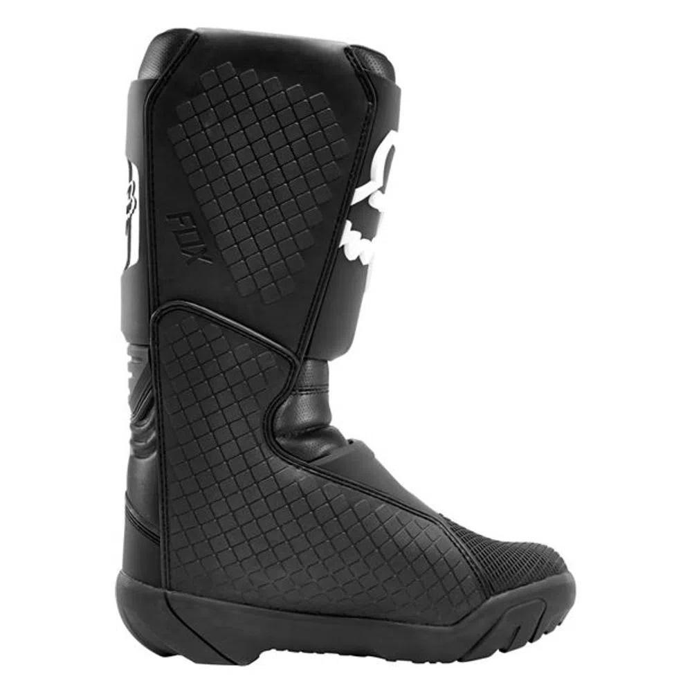 Miniatura Bota Motocross Trilha Fox Mx Comp X Preta Tam 14 (45/46)
