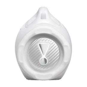 Caixa de Som JBL Boombox 4 210W Bluetooth IP68 Bateria 34h Branco