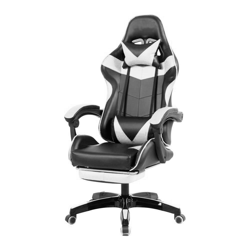 Miniatura Cadeira Gamer Fortt Trieste Branca - Cgf002-b