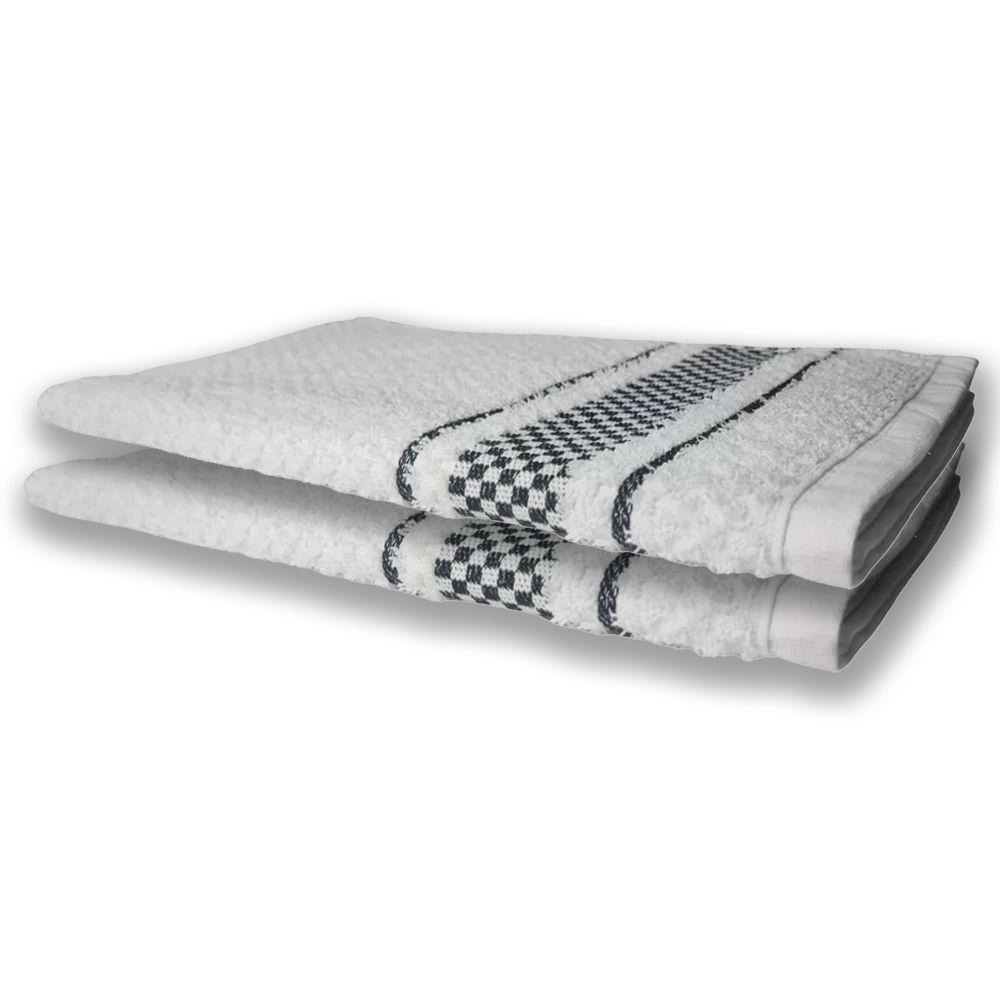 Miniatura 6 Panos De Prato Atoalhado Felpudo Premium Pr+mr+rx