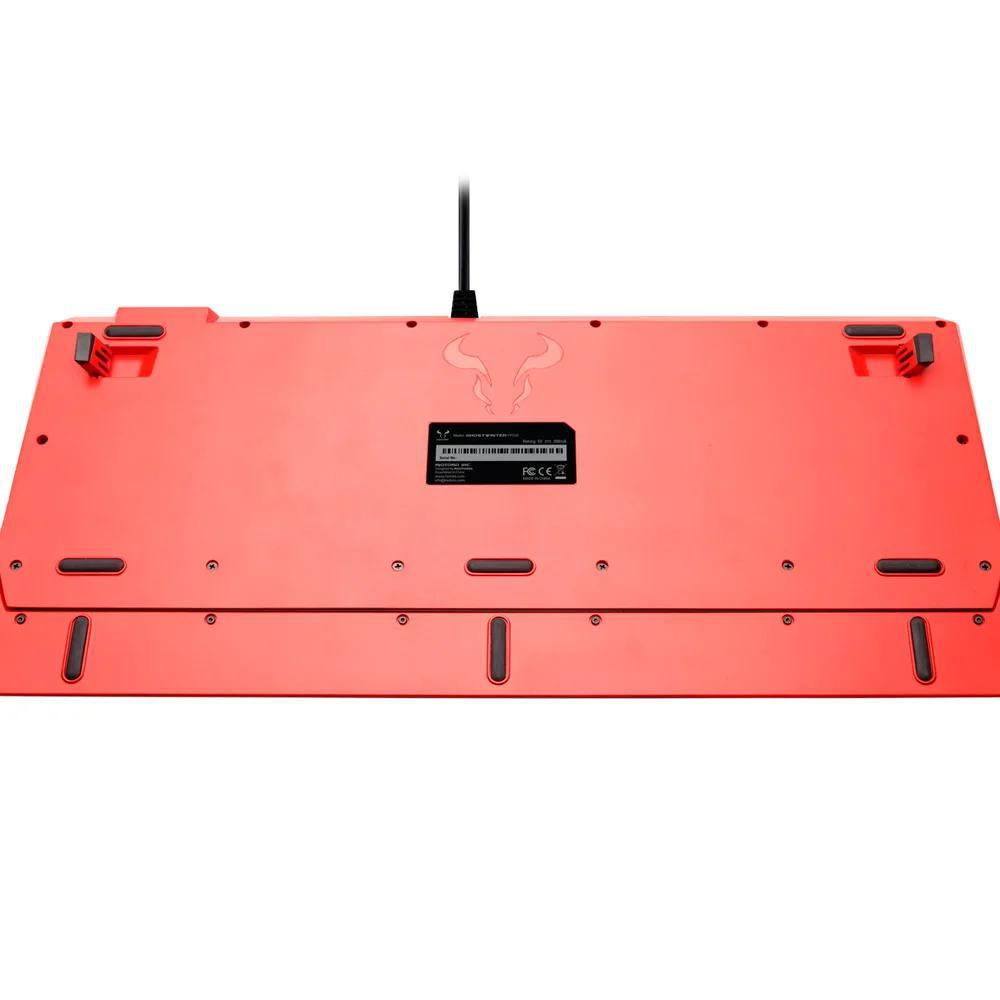 Miniatura Teclado Riotoro Kr700Xpli Cherry