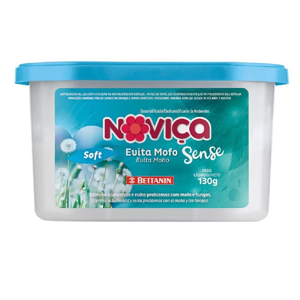Miniatura Evita Mofo Noviça Sense Soft 130g Bettanin