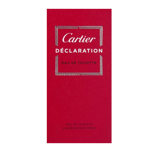 Miniatura Déclaration Cartier - Perfume Masculino - Eau de Toilette 100ml
