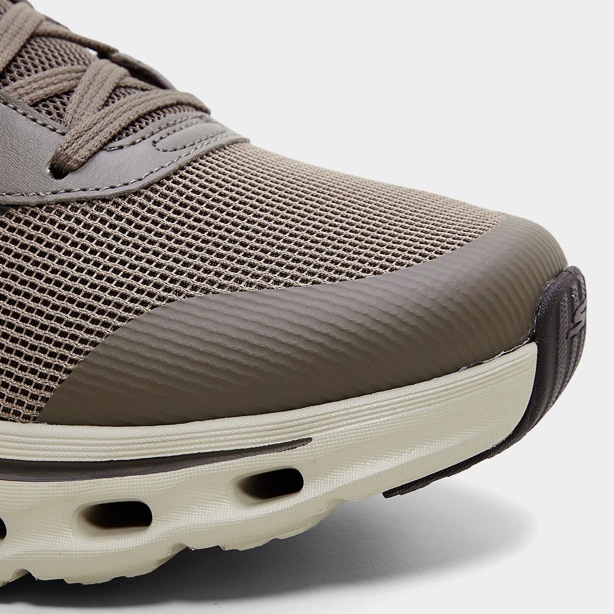Tênis Skechers  Go Walk Glide-Step 2.0 - Zac Masculino Bege - 38