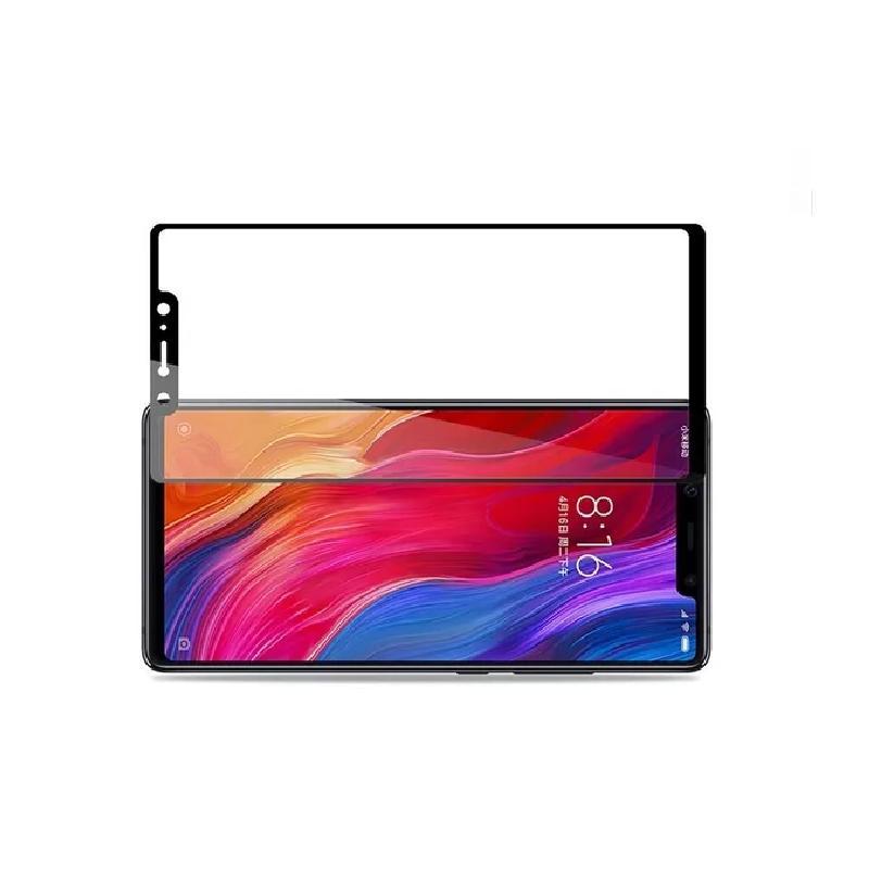 Miniatura Pelicula De Vidro 3D 4D 5D Para Xiaomi Mi 8 Se - Cor Preta