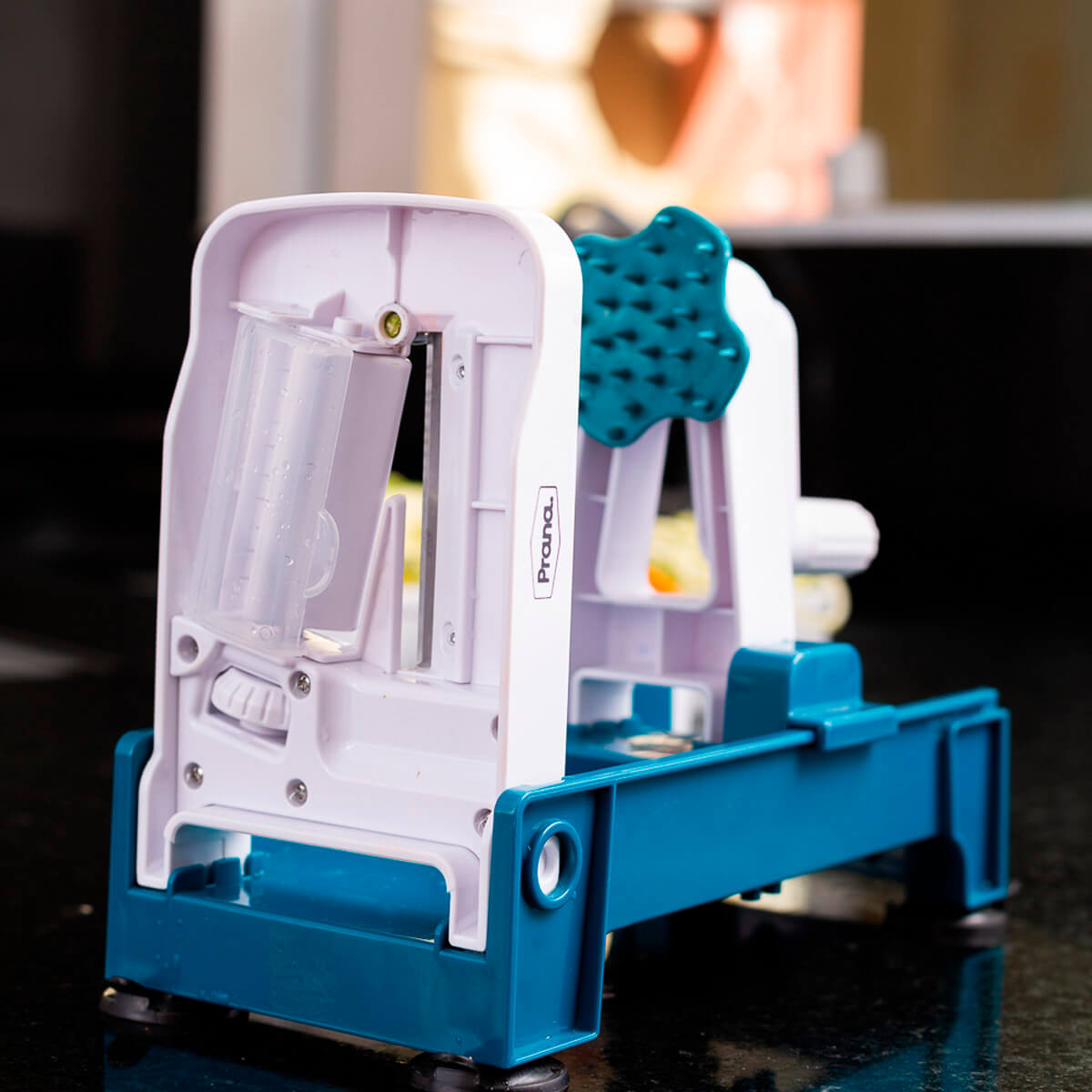 Miniatura Espiralizador de Legumes Dobrável - Prana