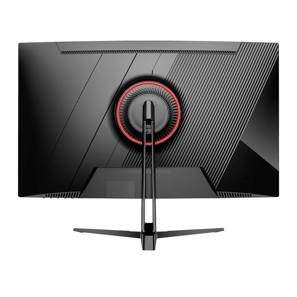 Miniatura Monitor Gamer 27 Curvo 1ms 180Hz AMD FreeSync Full HD HDMI DP Frameless HQ Premium HQ27C18