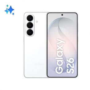 Smartphone Samsung Galaxy S26 5G Tela 6.3" 256GB Câmera 50MP