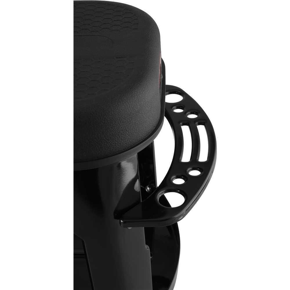 Banqueta Para Mecanico Com Porta Ferramentas Vonder